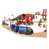 vlacikova draha poziarnici tooky toys TH683 02
