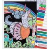 zamatove malovanie jednorozec tookyland tooky toys LT107B 01