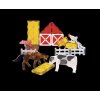 magneticka stavebnica farm animals 25 dielov magna tiles 22125 2