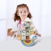 balancna hra zvierata z lesa tooky toys TJ004 11