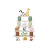 balancna hra zvierata z lesa tooky toys TJ004 2