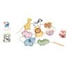 prevliekanie zvieratka pastel tooky toys TJ003 1