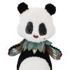 Les Deglingos Plyšová hračka Panda 38 cm