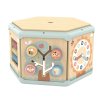 Tooky Toy Kocka s aktivitami 7v1 Pastel