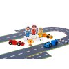 pretekarska draha formula v kufriku tooky toys TJ100 4
