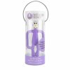 MATCHSTICK MONKEY HRYZÁTKO A ZUBNÁ KEFKA PURPLE