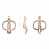 03 MM Animal Muslin Gift Set Giraffe PS 03