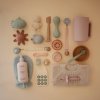 Flat lays agust 82 p