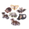 FILIBABBA PUZZLE SVIETIACE V TME - FOREST FRIENDS