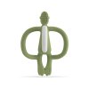 monkey teether olive 7