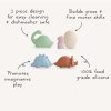 Bath Play Set Dino Infographic p