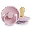 2pack BabyPink SoftLilac ROPE rubber 0 6 p