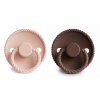 Blush Cocoa Rope ff silicone p