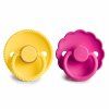 Rope SunflowerDaisy Fuchsia ff daisy rubber