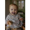 Frigg ANATOMICKÝ CUMLÍK BUTTERFLY CREAM, 6-18M, SILIKÓN (Variant CREAM)
