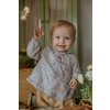 Frigg ANATOMICKÝ CUMLÍK BUTTERFLY CREAM, 6-18M, SILIKÓN (Variant CREAM)