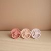 Frigg CUMLÍKY MOON PHASE BLUSH/ CREAM, +6M, KAUČUK (Variant BLUSH/ CREAM)