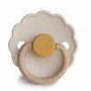 Frigg CUMLÍK DAISY COLORBLOCK AURORA, 0-6M, SILIKÓN