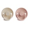 Frigg CUMLÍKY ROPE BLUSH/ CREAM, +6M, SILIKÓN (Variant BLUSH/ CREAM)