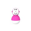 MATCHSTICK MONKEY WOBBLERY DO VODY (Variant Pink&Grey)
