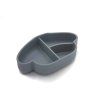 Lunchbox milo storm grey