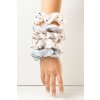 THE COTTON CLOUD GUMIČKA DO VLASOV COTTON CLOUD SCRUNCHIE