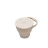 THE COTTON CLOUD SILIKÓNOVÝ SNACK - HRNČEK COTTON CLOUD (Variant caramel)