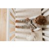 Plachta Sleepee Vintage Animals 120x60 cm (Variant Almond)