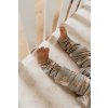 Plachta Sleepee Vintage Animals 120x60 cm (Variant Almond)