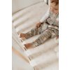 Plachta Sleepee Vintage Animals 120x60 cm (Variant Almond)