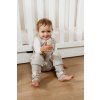 Plachta Sleepee Vintage Animals 120x60 cm (Variant Almond)