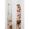 Plachta Sleepee Vintage Animals 120x60 cm (Variant Almond)