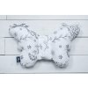 Sleepee Stabilizačný vakúšik Butterfly pillow (Variant bloom)