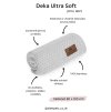 Sleepee Bambusová deka Ultra Soft Bamboo Blanket (Variant béžová)