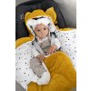 Sleepee Fusak/zavinovačka/deka do autosedačky Royal (Variant denim)