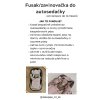 Sleepee Fusak/zavinovačka/deka do autosedačky Royal (Variant denim)