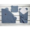 Sleepee hracia podložka Royal baby Playing Mat (Variant green)