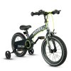 QPLAY Bicykel Miniby 3v1, vek 2 - 8 rokov (Variant Green)