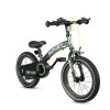 QPLAY Bicykel Miniby 3v1, vek 2 - 8 rokov (Variant Green)