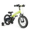 QPLAY Bicykel Miniby 3v1, vek 2 - 8 rokov (Variant Green)