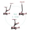 QPLAY Kolobežka / odrážadlo Sema, vek 1 - 6 rokov, do 50 kg (Variant Pink)