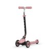 QPLAY Kolobežka / odrážadlo Sema, vek 1 - 6 rokov, do 50 kg (Variant Pink)