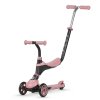 QPLAY Kolobežka / odrážadlo Sema, vek 1 - 6 rokov, do 50 kg (Variant Pink)