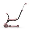 QPLAY Kolobežka / odrážadlo Sema, vek 1 - 6 rokov, do 50 kg (Variant Pink)
