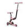 QPLAY Kolobežka / odrážadlo Sema, vek 1 - 6 rokov, do 50 kg (Variant Pink)