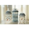 Little Dutch Dojčenské fľaše 165 ml + 240 ml + 2 cumlíky (Variant Fairy Garden)