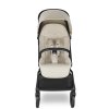 EASYWALKER Kočík kombinovaný Rockey L (Farba Béžová, Variant Bright Taupe)