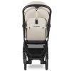 EASYWALKER Kočík kombinovaný Rockey L (Farba Béžová, Variant Bright Taupe)