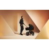 MUUVO Kočík kombinovaný Quick SE 2 set 2v1 + CYBEX Aton B2 i-Size + základňa (Variant Diamond graphite, Farba Sivá)