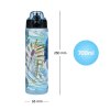 a 34250 tritanova flasa na napoje leafs 700 ml 7